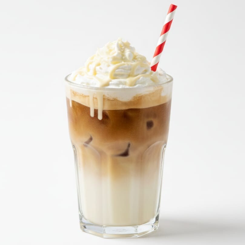 Ice White Chocolate Mocha
