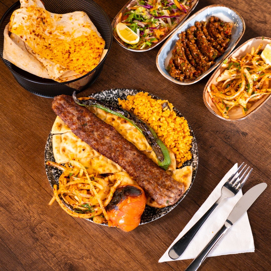 Urfa Kebap Porsiyon