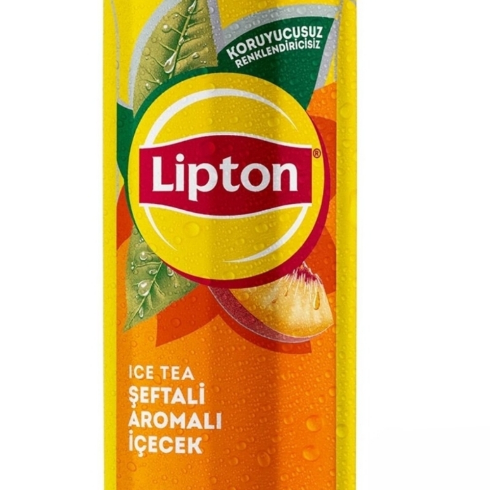 Lipton Ica Tea Şeftali (33 cl)