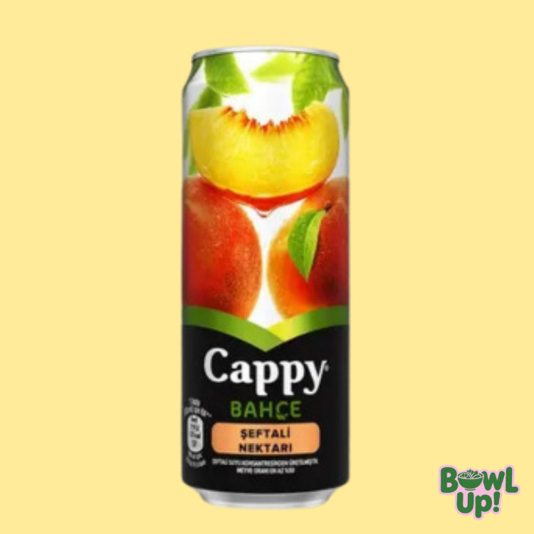 Cappy Şeftali (33 cl)