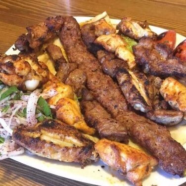 Karışık Izgara (Porsiyon)