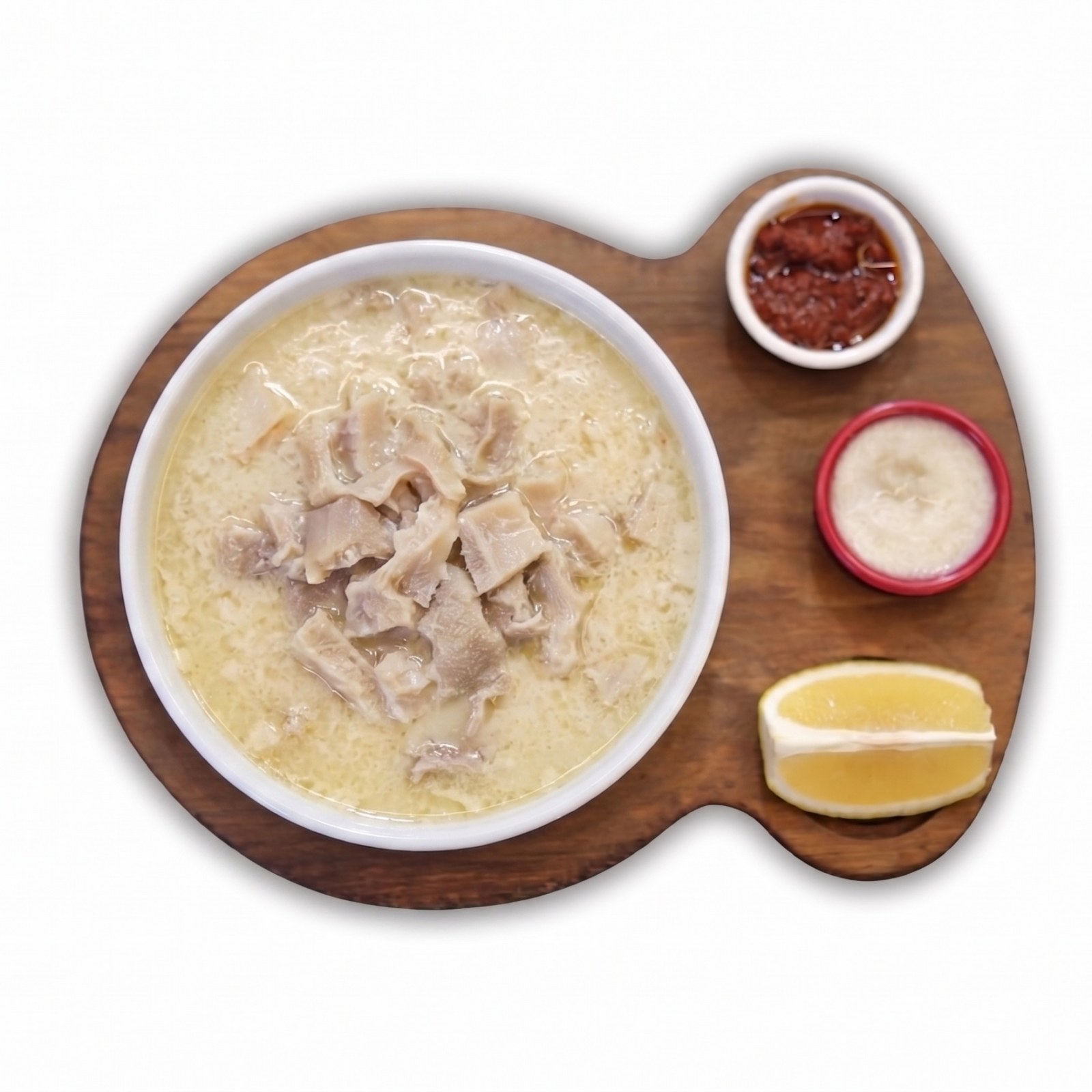 İşkembe Çorbası