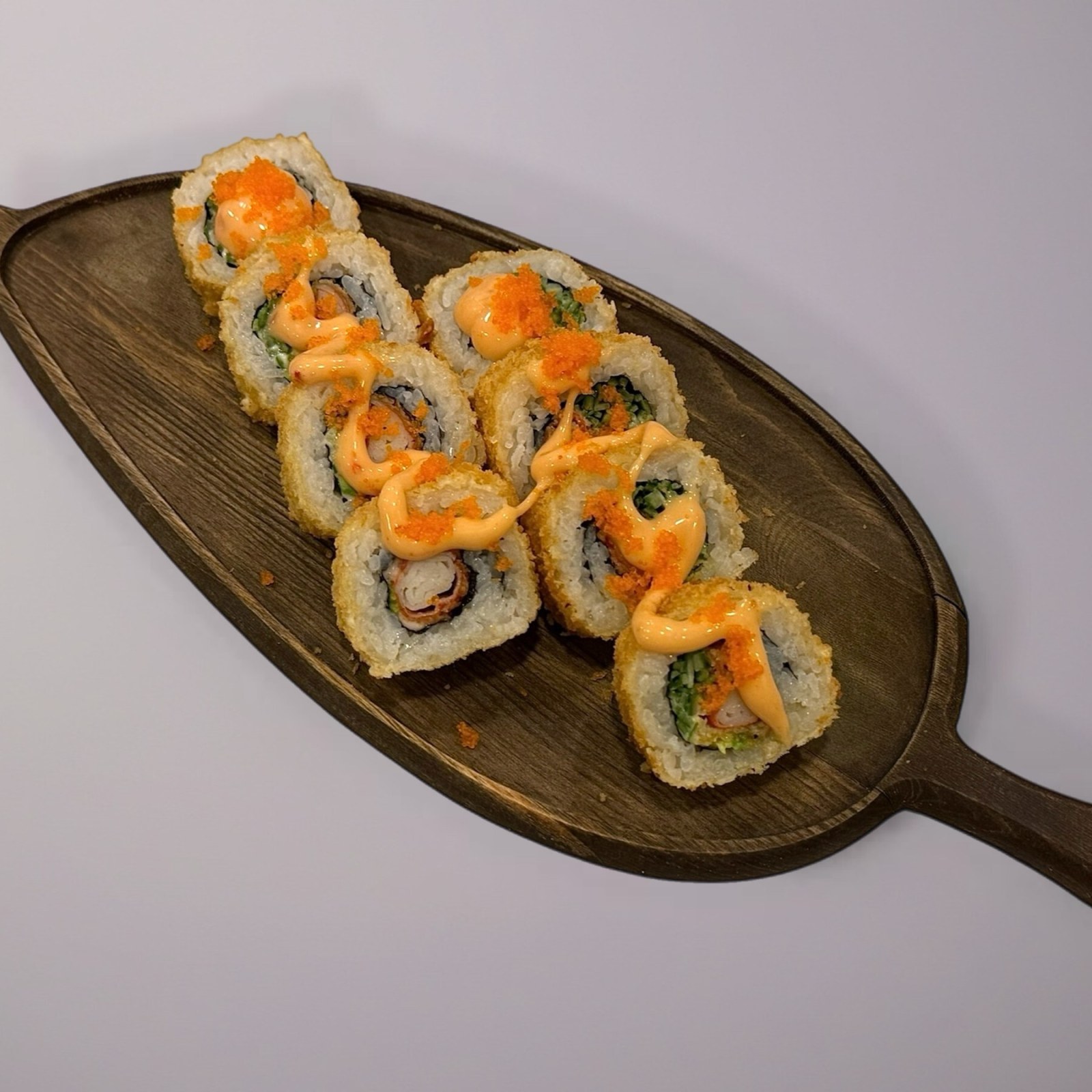 California Tempura Roll (8 pcs.)