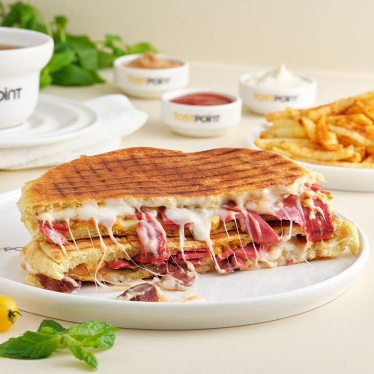 Atom Tost