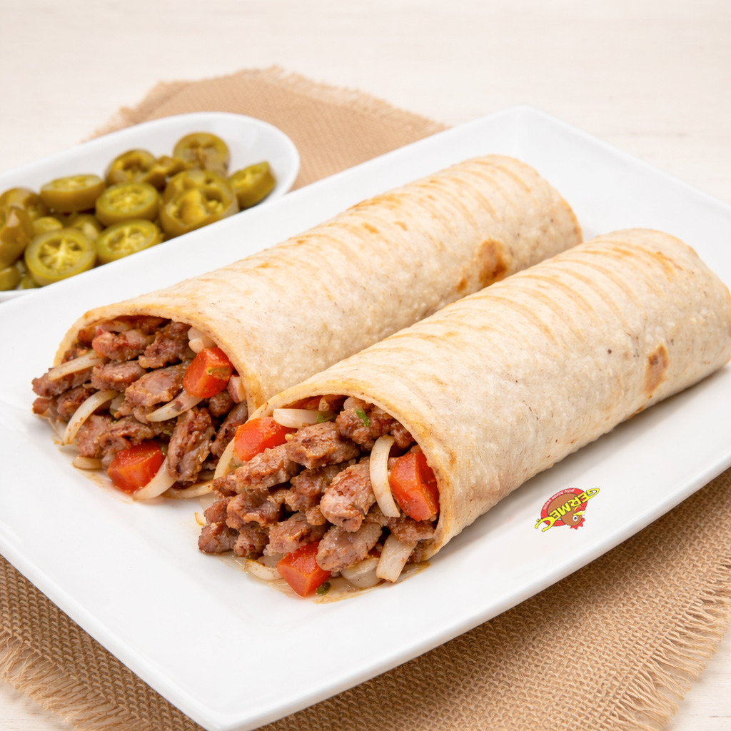 Et Döner Dürüm (100 gr.)