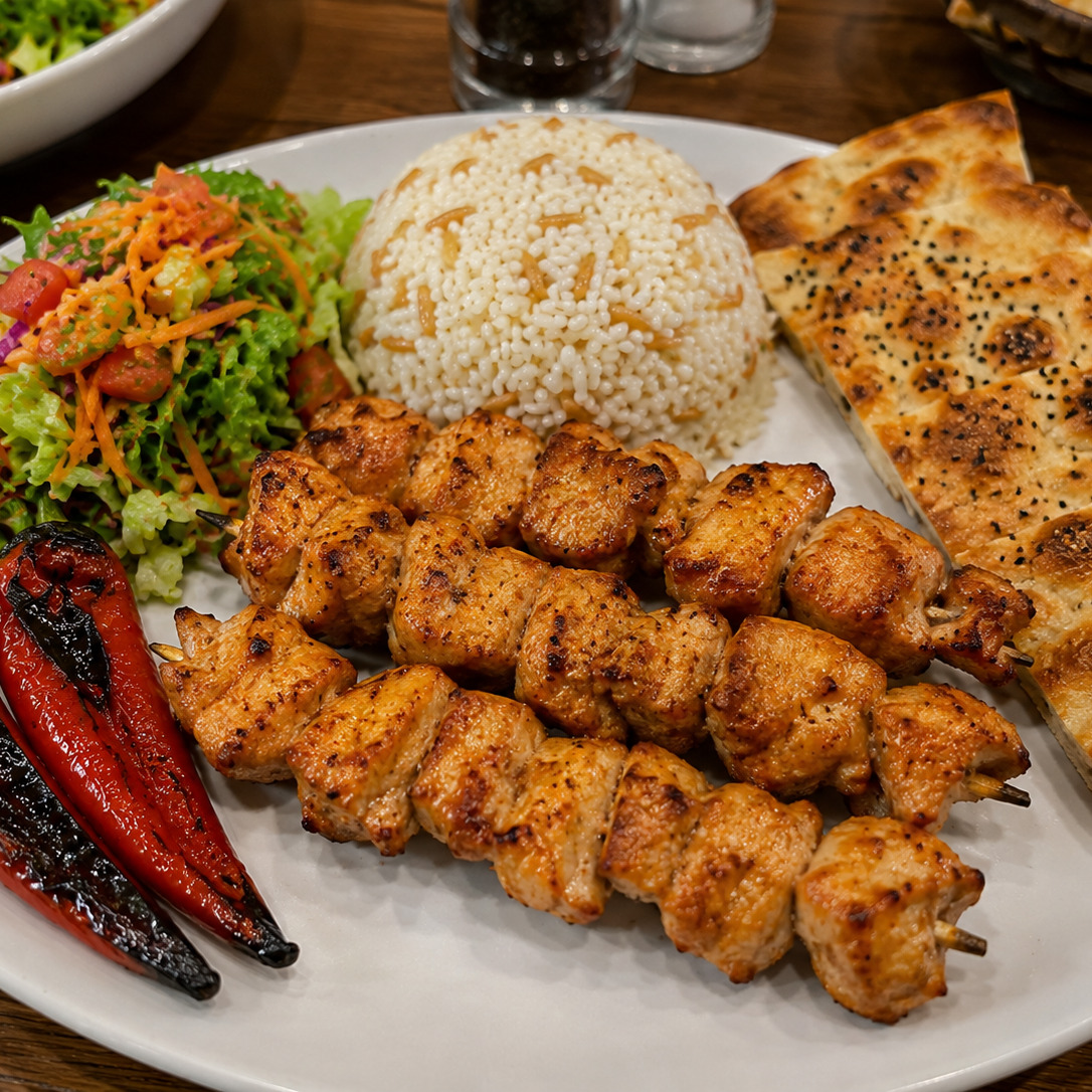 Tavuk Şiş