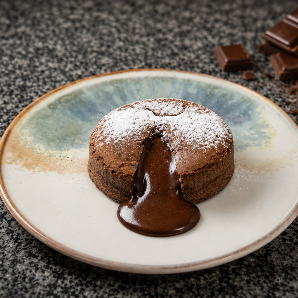 Çikolatalı Sufle