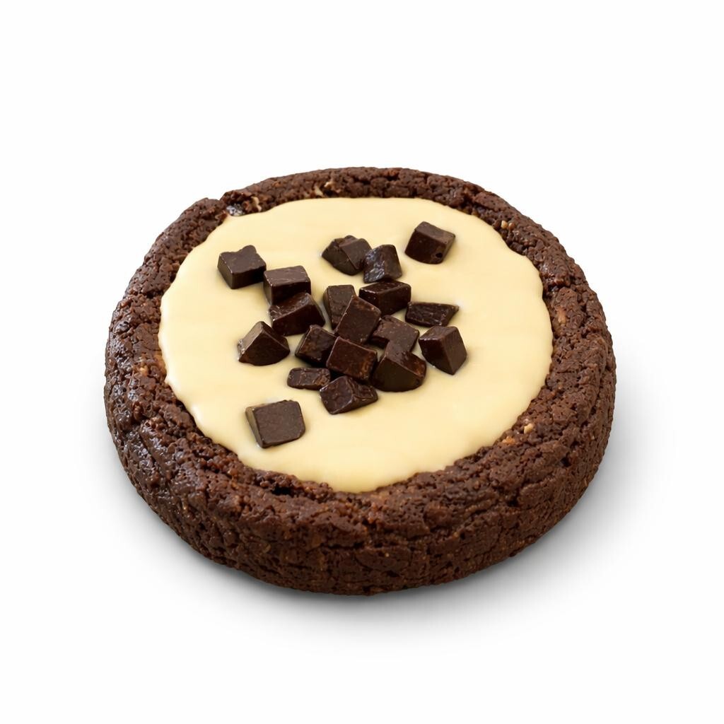 Beyaz Çikolatalı Cookie