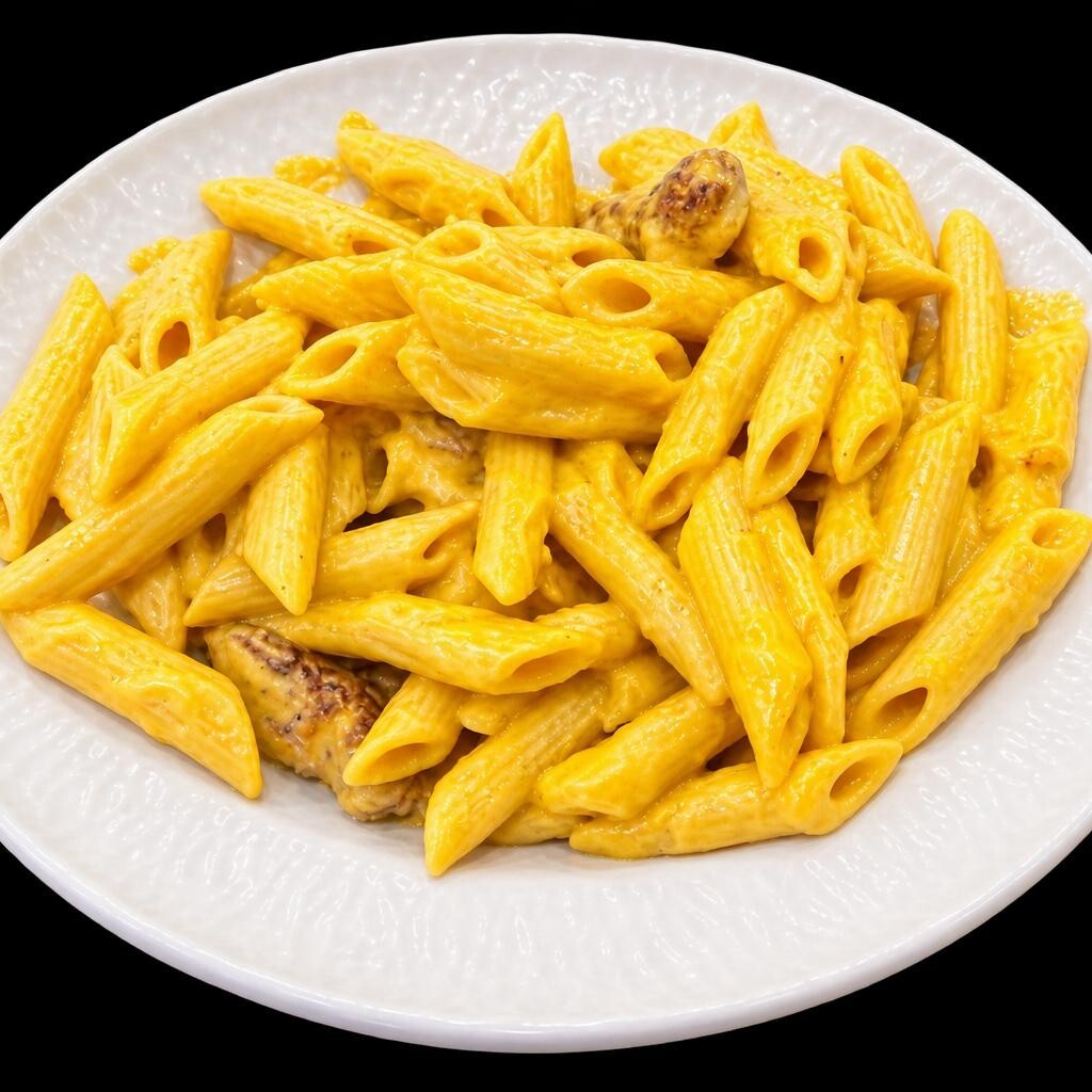 Mac and Cheese Makarna