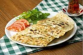 Beyaz Peynirli Gözleme