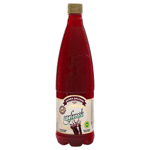 Şalgam Acılı 1 Litre