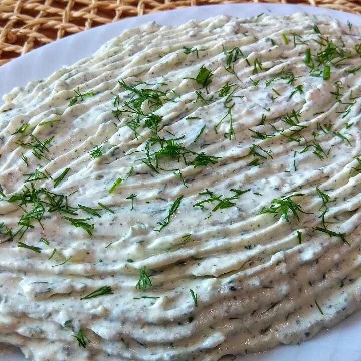 Haydari ( 250 Gr )
