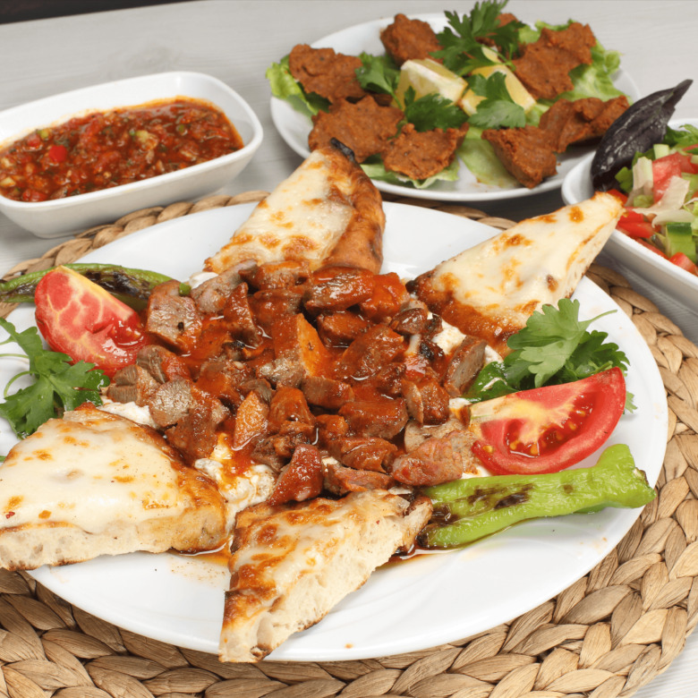 Alinazik (Kuzu) (Şiş) 250gr.