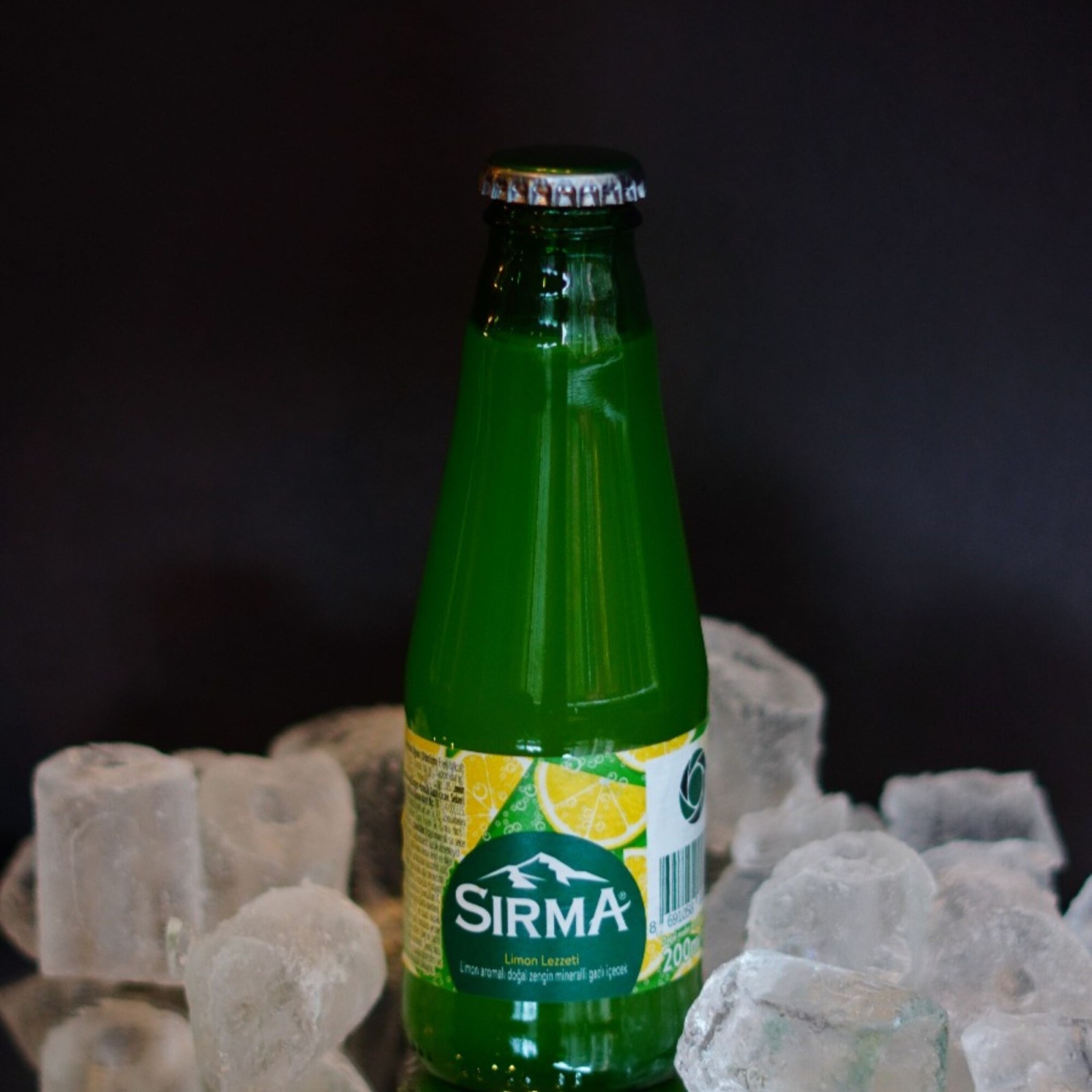Limonlu Soda (20 cl)
