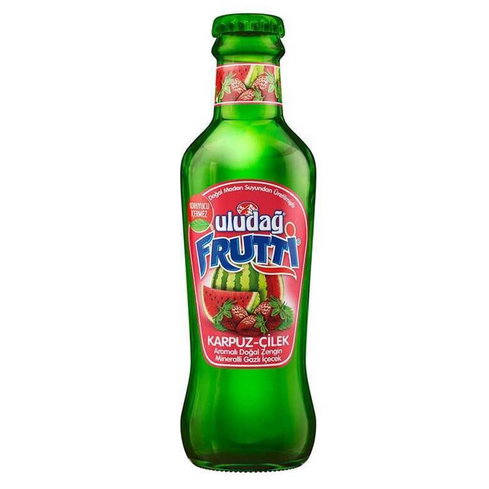 Karpuz - Çilekli Soda
