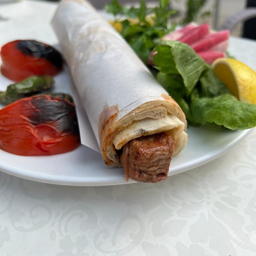 Kaburga Dürüm