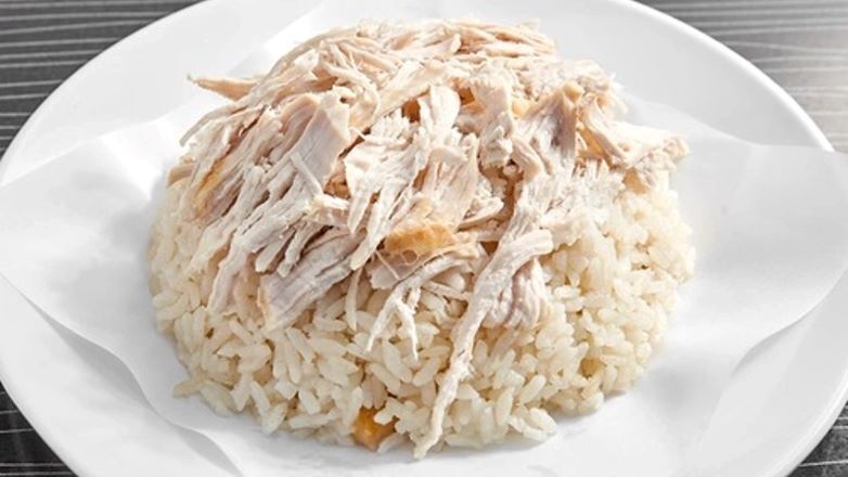 Tavuklu Pilav (250 - 300 gr )