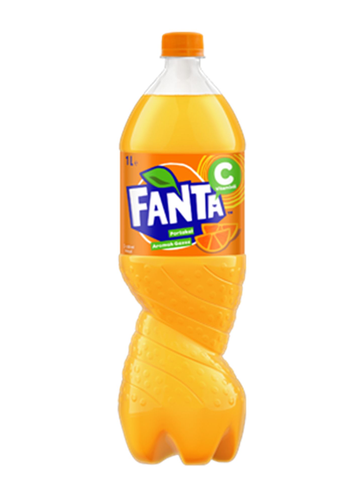 Fanta 1 litre