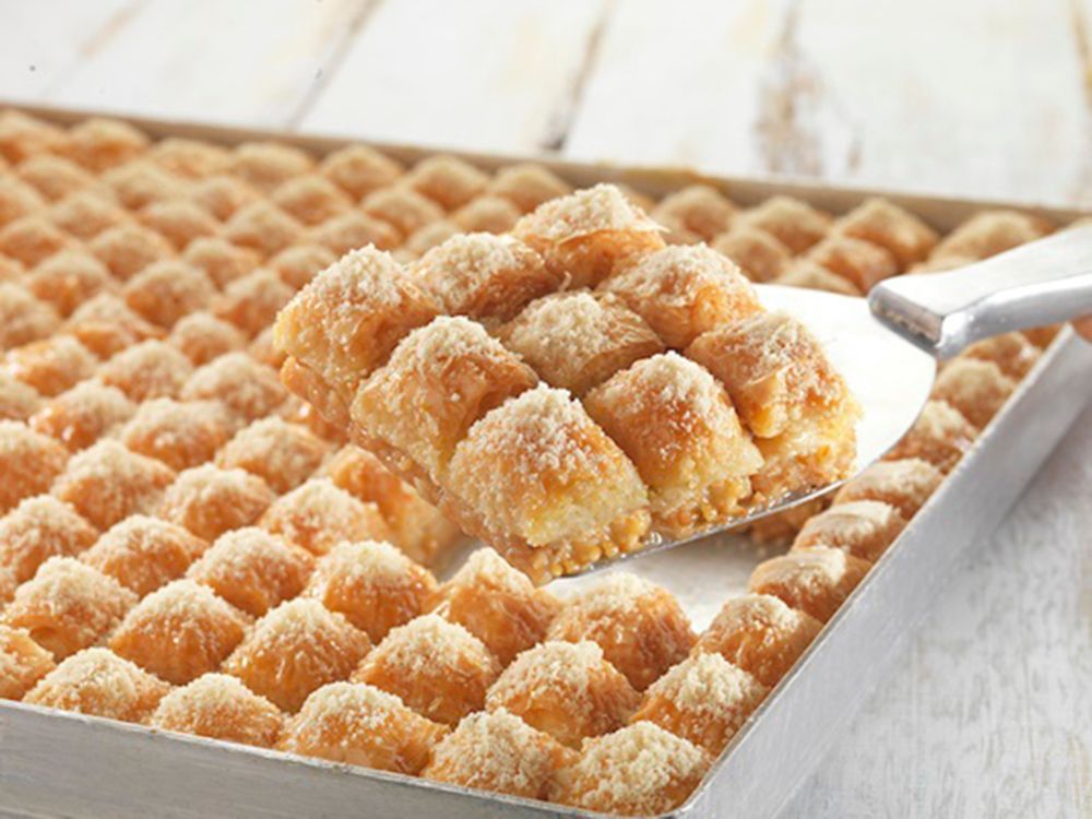 Sütlü Nuriye (500 gr.)