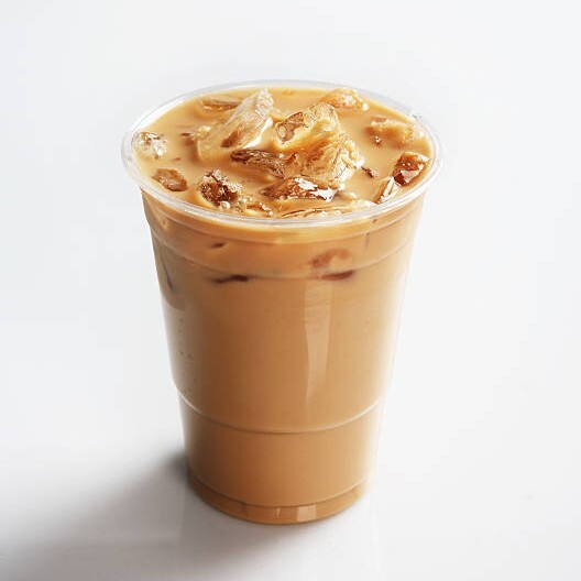 Ice Red Bery Whit Mocha