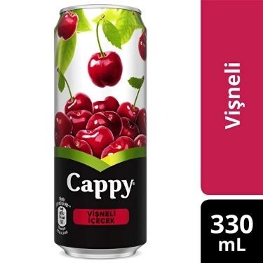 Cappy Vişneli (330ml)
