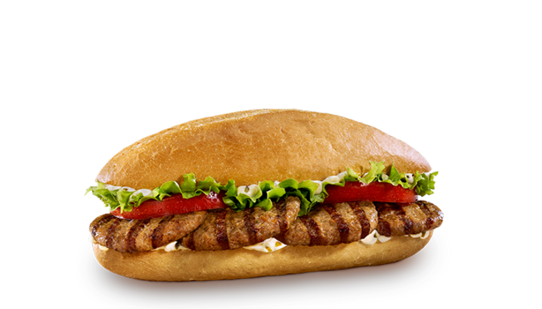 Köfte Ekmek