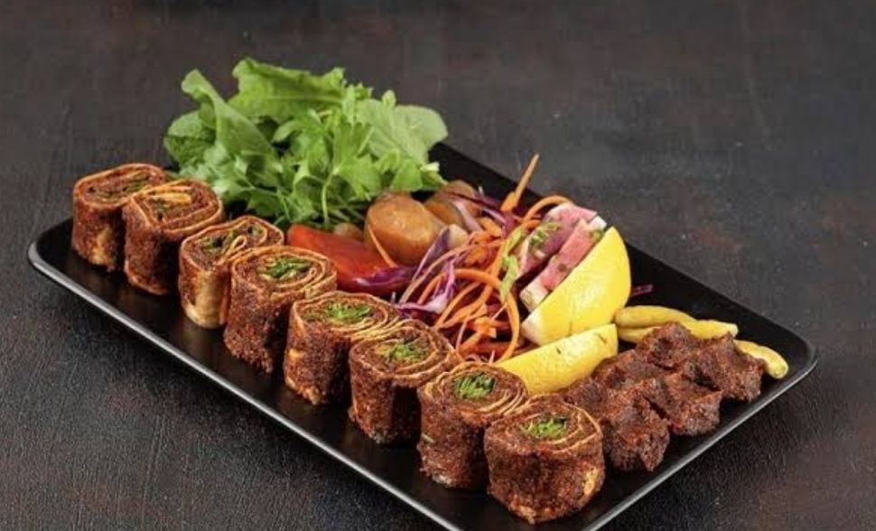 Mega Dürüm Sushi (125 gr) + Kutu İçecek