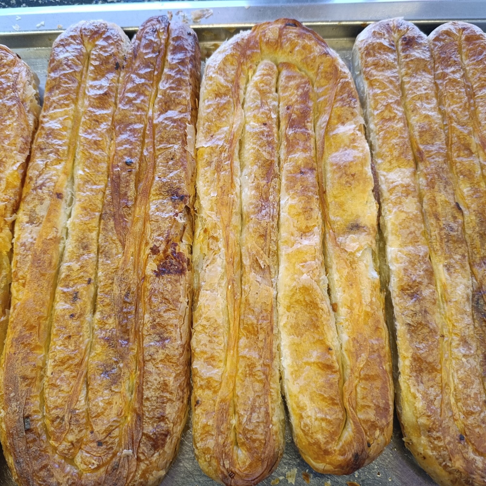 Patatesli Börek ( Kg )