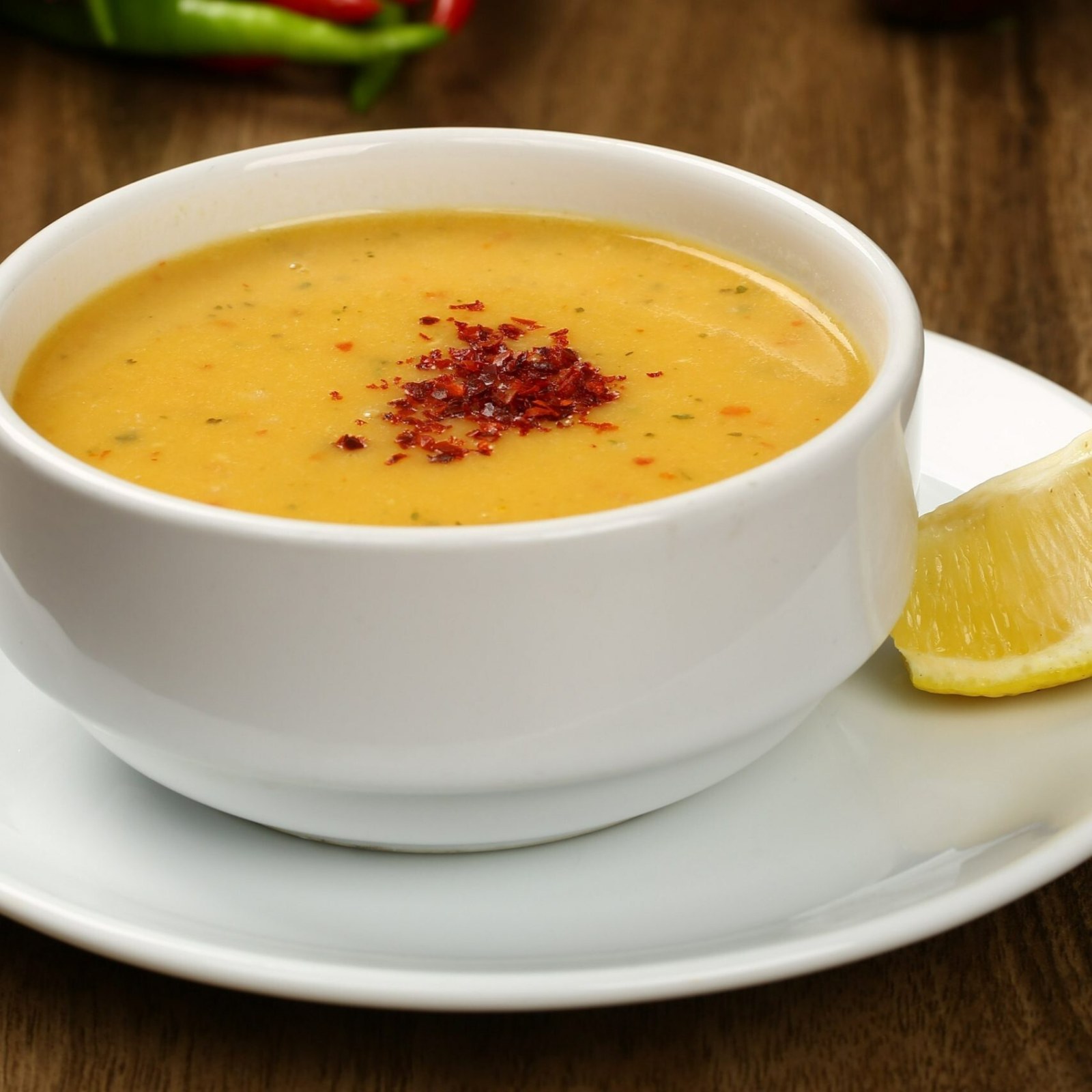 Mercimek Çorbası
