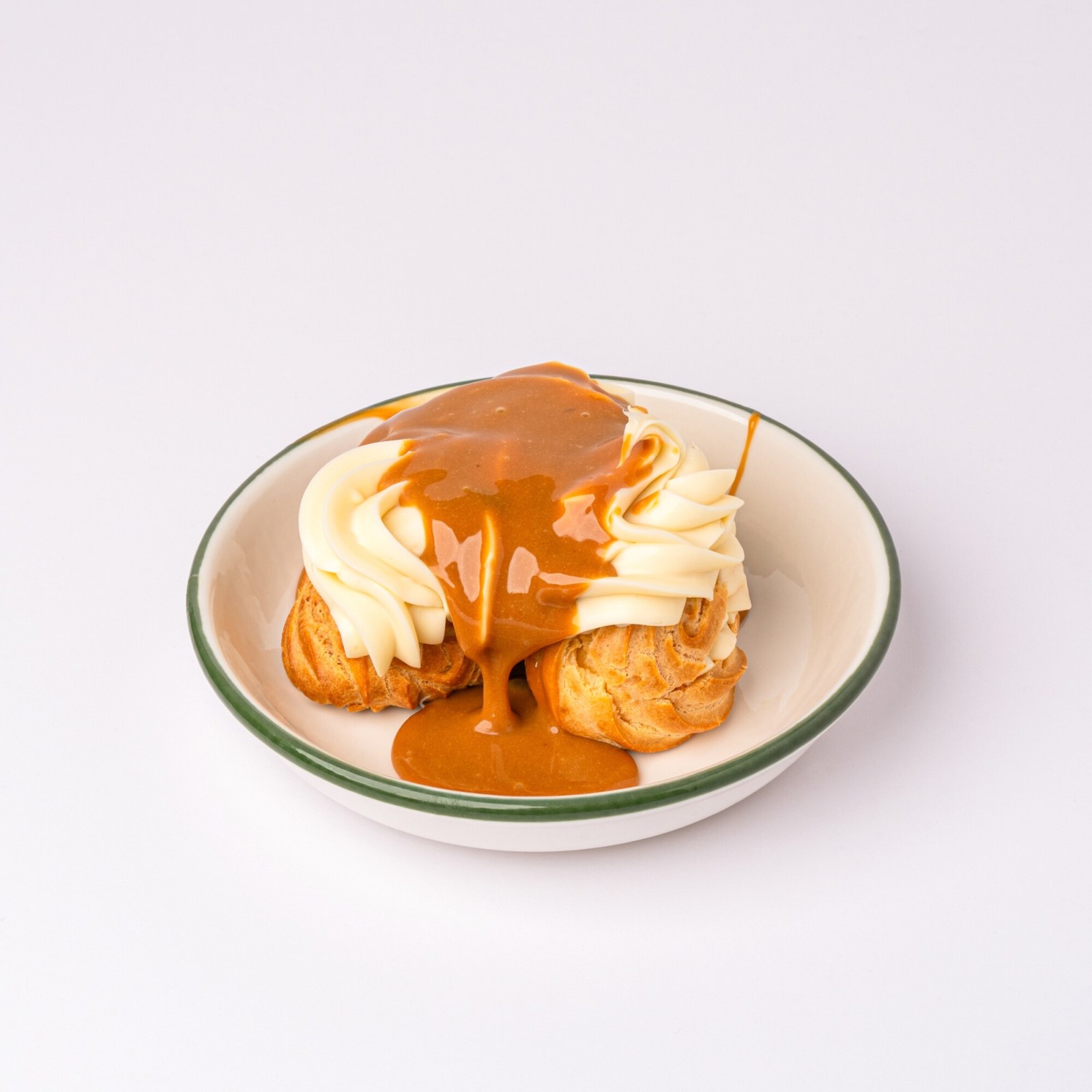 Karamelli Profiterol (250 gr)