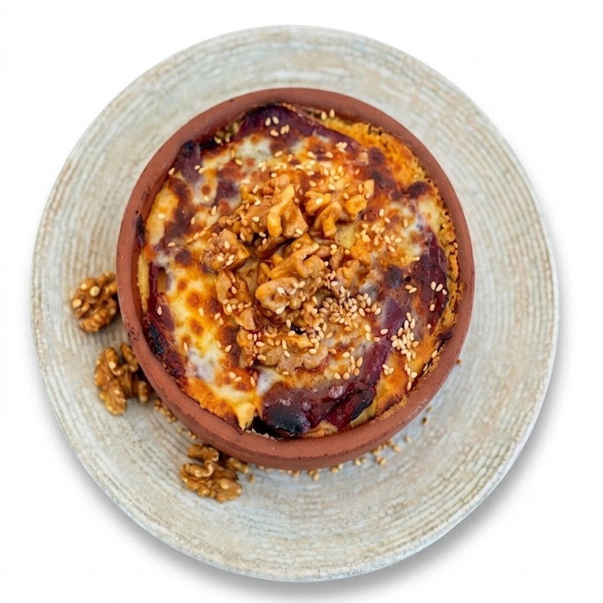 Humus Pastırmalı