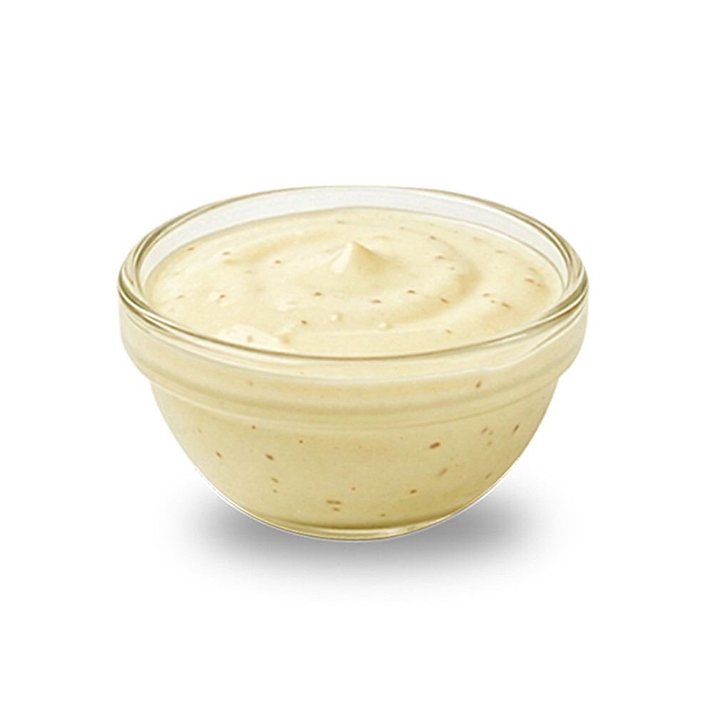Parmesan Garlic Sos