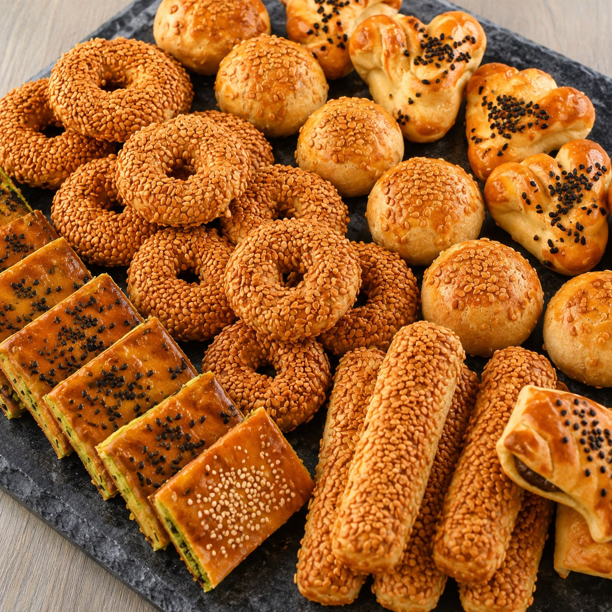 Tuzlu Kuru Pasta (500 gr.)