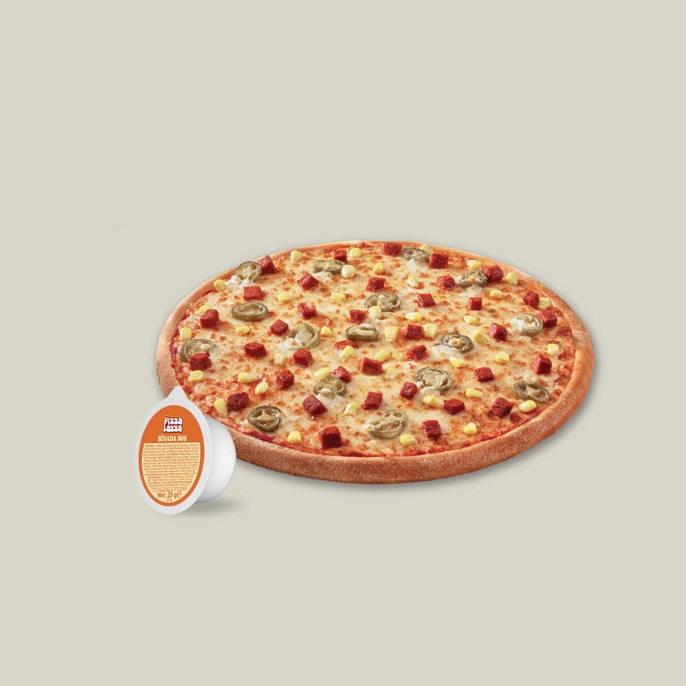 Orta Boy Pizza