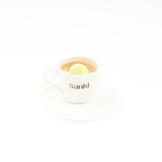 Affogato