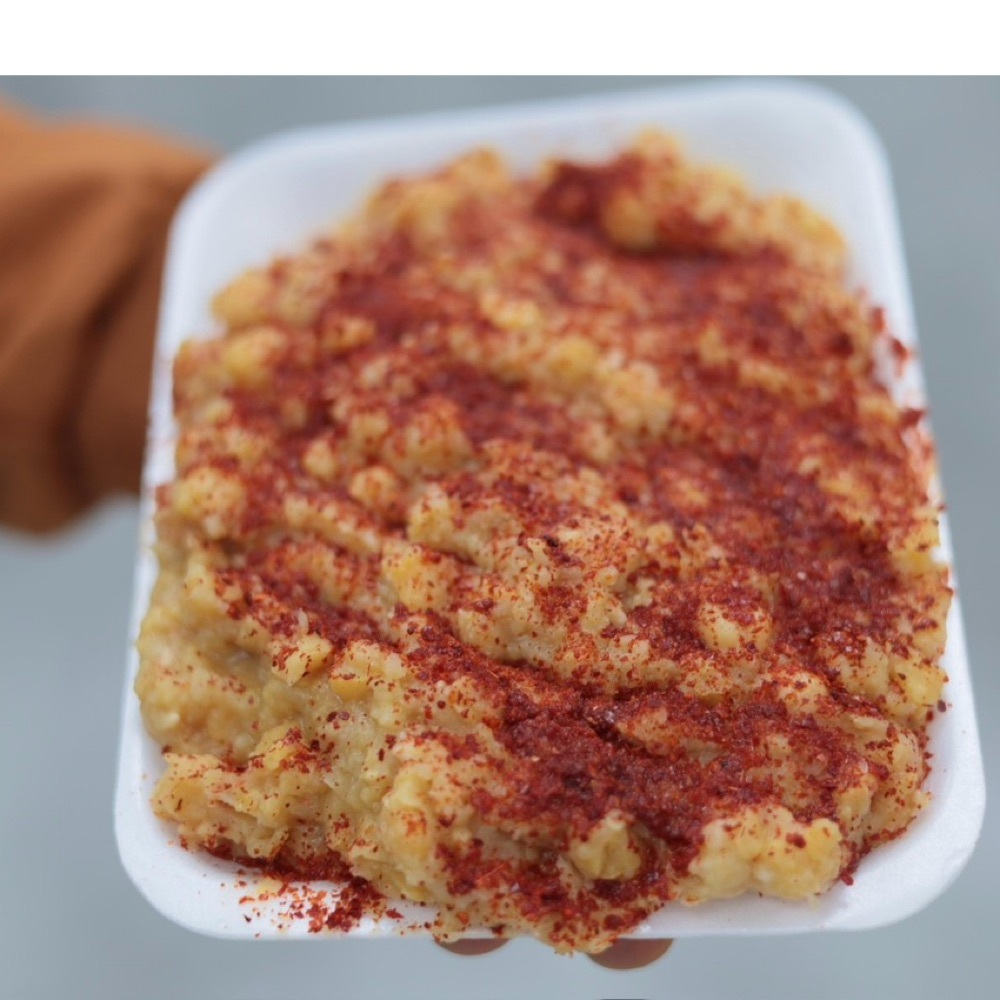 Nohut Porsiyon 2 Kişilik