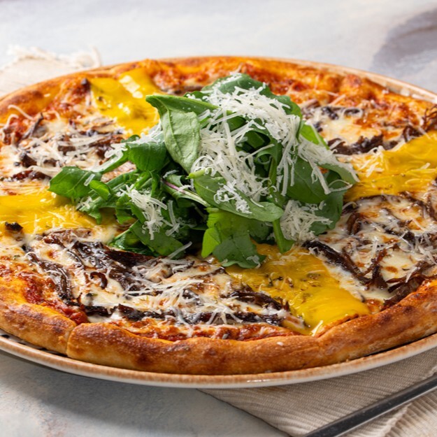 Pizza Kaburga