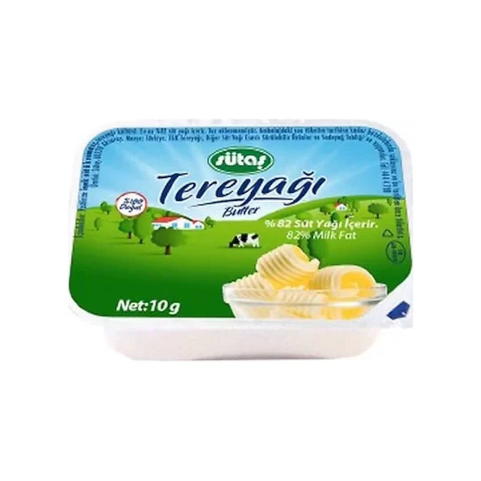 Tereyağı