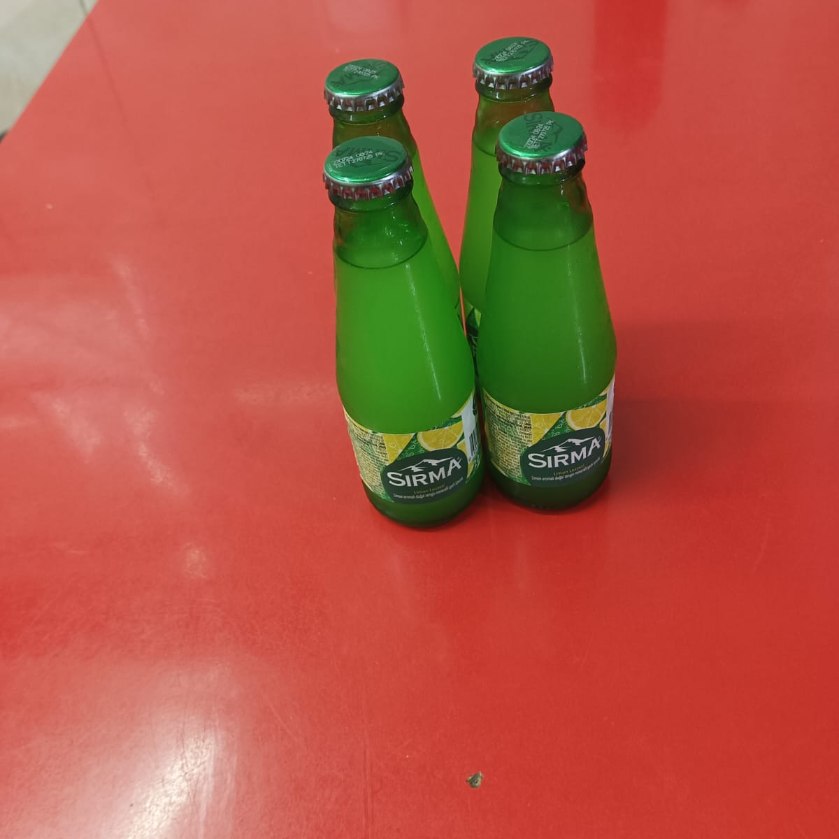 Limonlu Soda