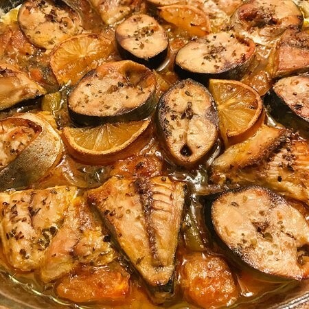 Palamut Buğlama