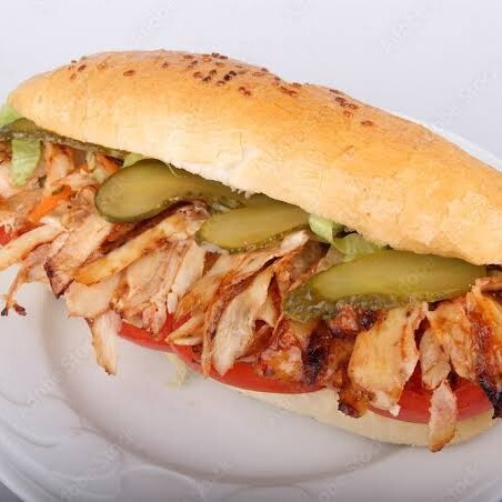 Ekmek Arası Tavuk Döner