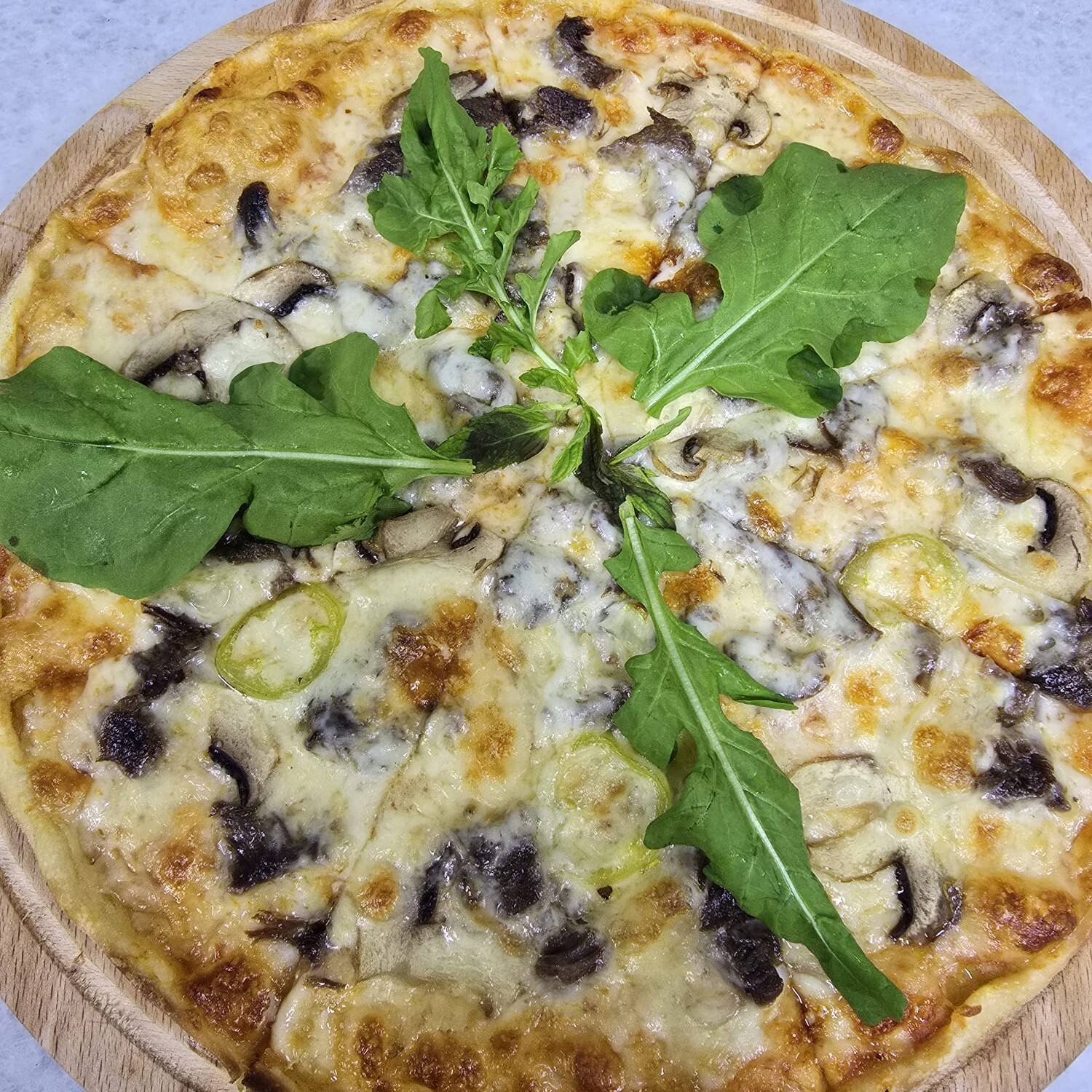 Denos Special Pizza (Büyük Boy)