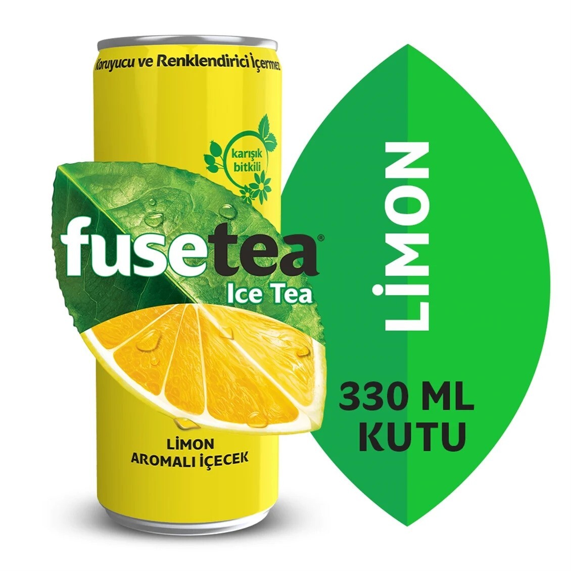 Fuse Tea & Limon
