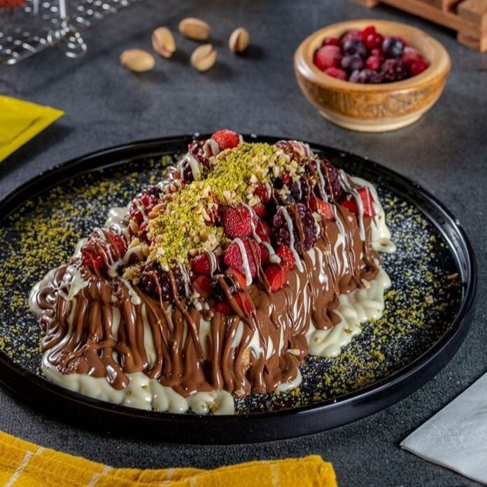 Tokyo Waffle
