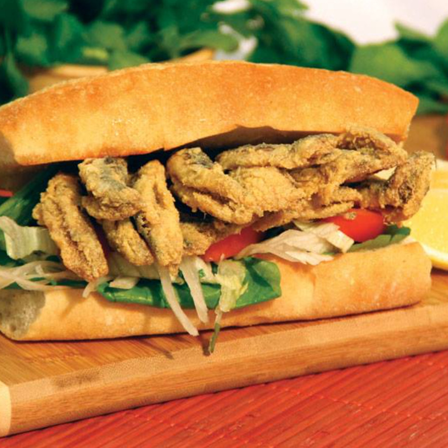 Ekmek Arası Sardalya
