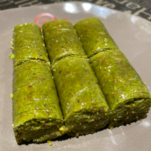 Fıstıklı Dürüm Dolama (1 kg.)