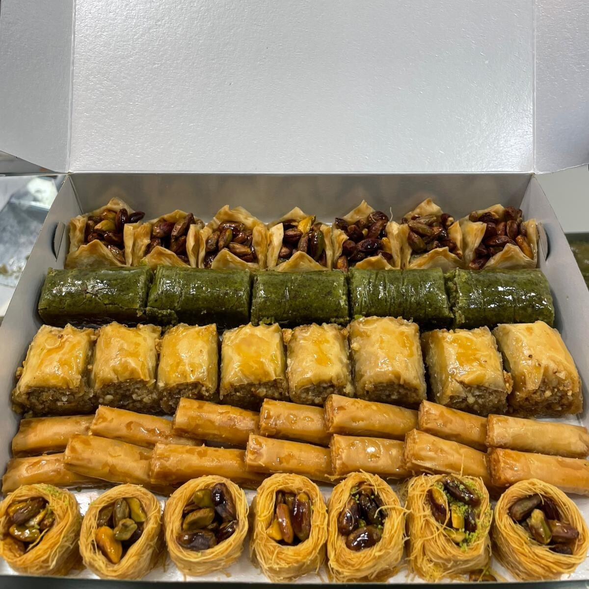 Karışık (850 gr)