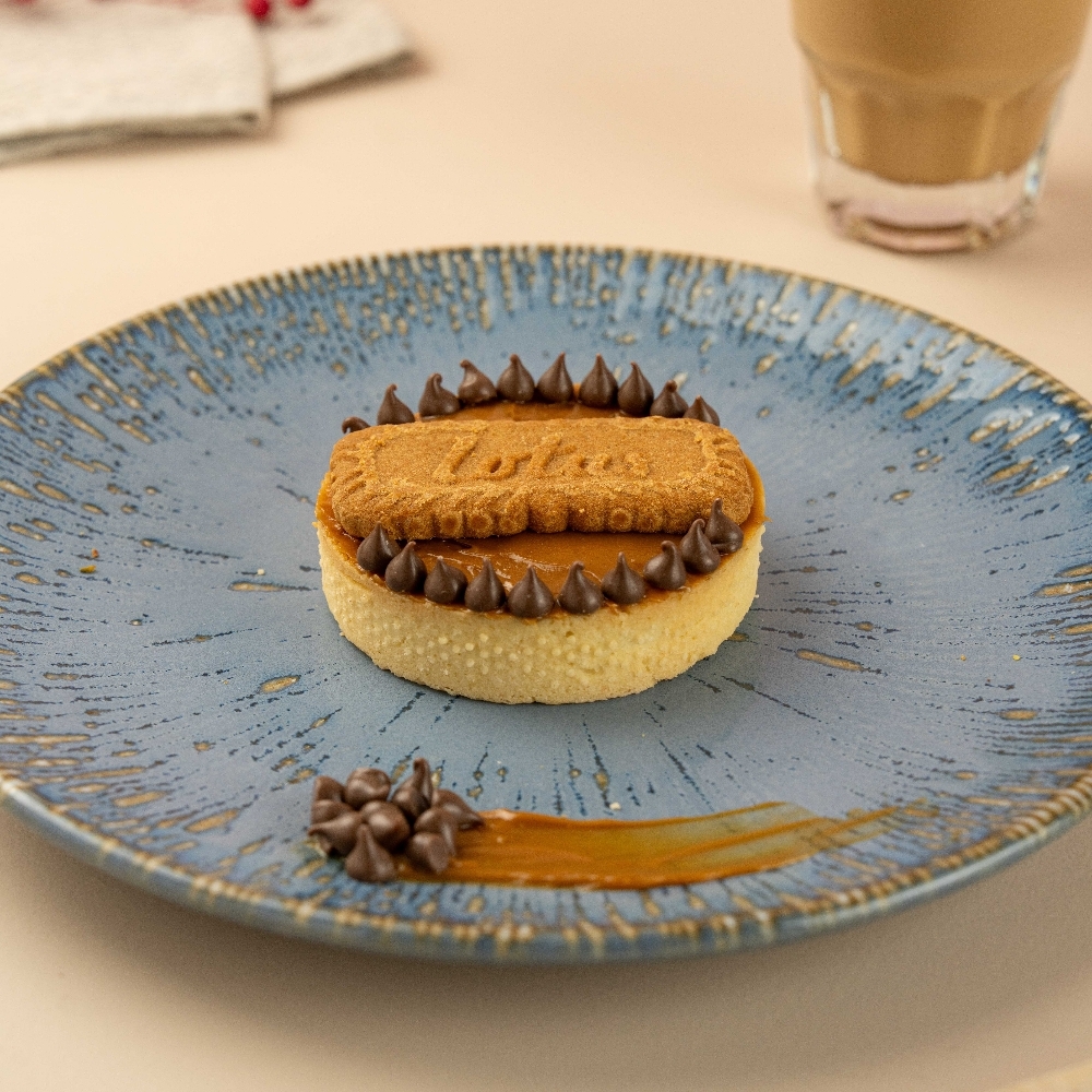 Lotus Tart