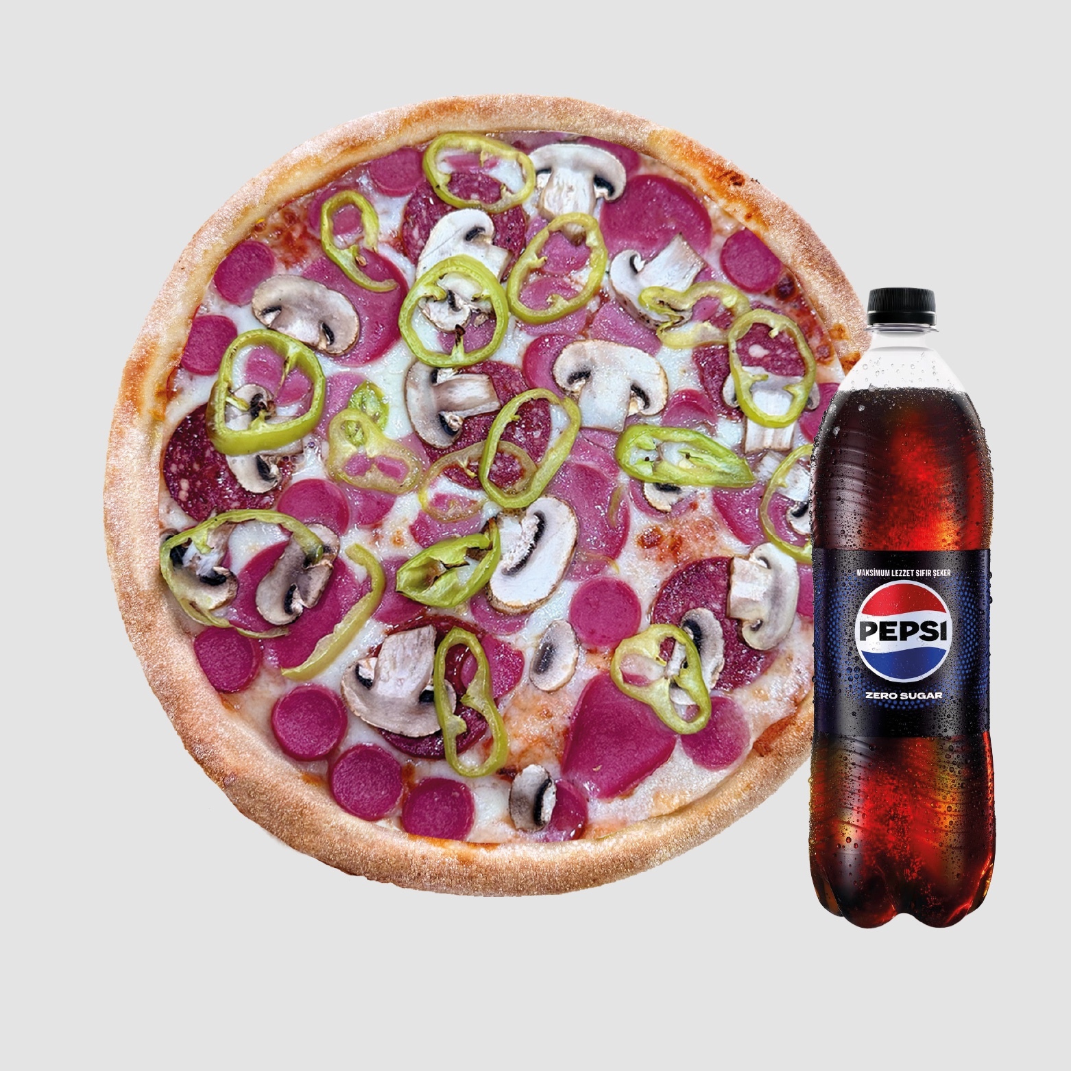 Eko Large Menü