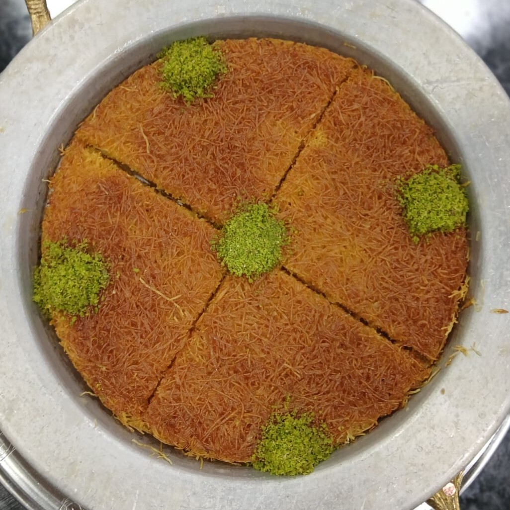 Klasik Künefe (2 Kişilik)